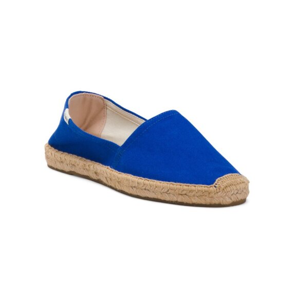 SOLUDOS French Blue The Original Espadrilles - Picture 1 of 2